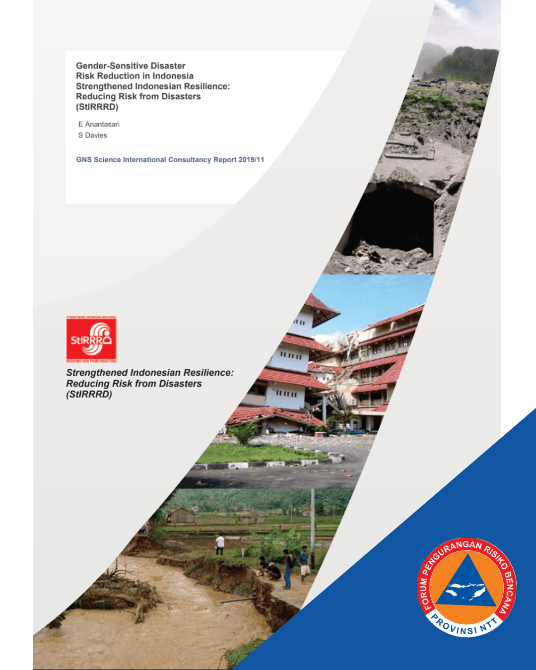Gender-Sensitive Disaster Risk Reduction in Practice: Pathways to Building Community Resilience (ICR 2019 – International Centre for Research)