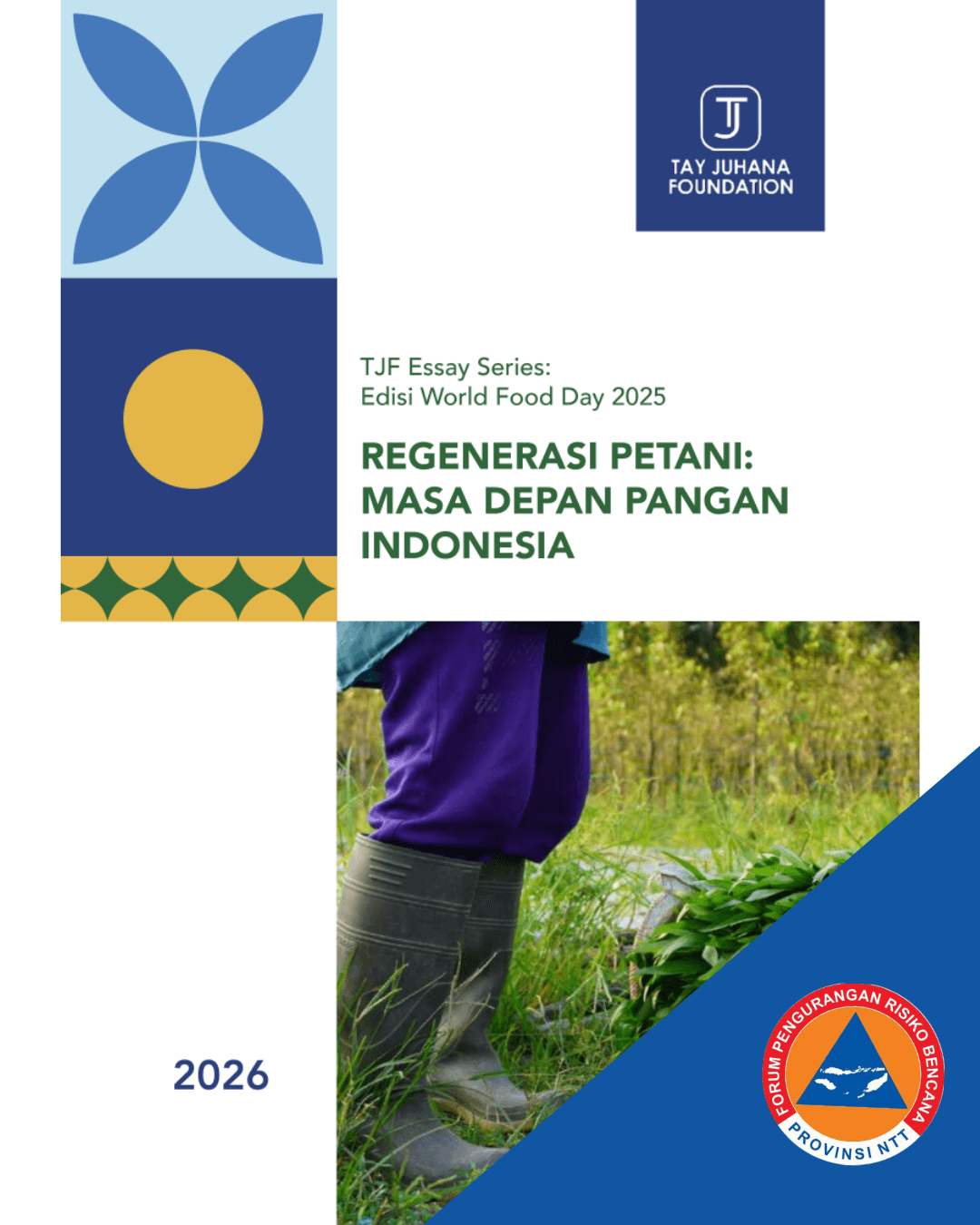 Regenerasi Petani: Masa Depan Pangan Indonesia