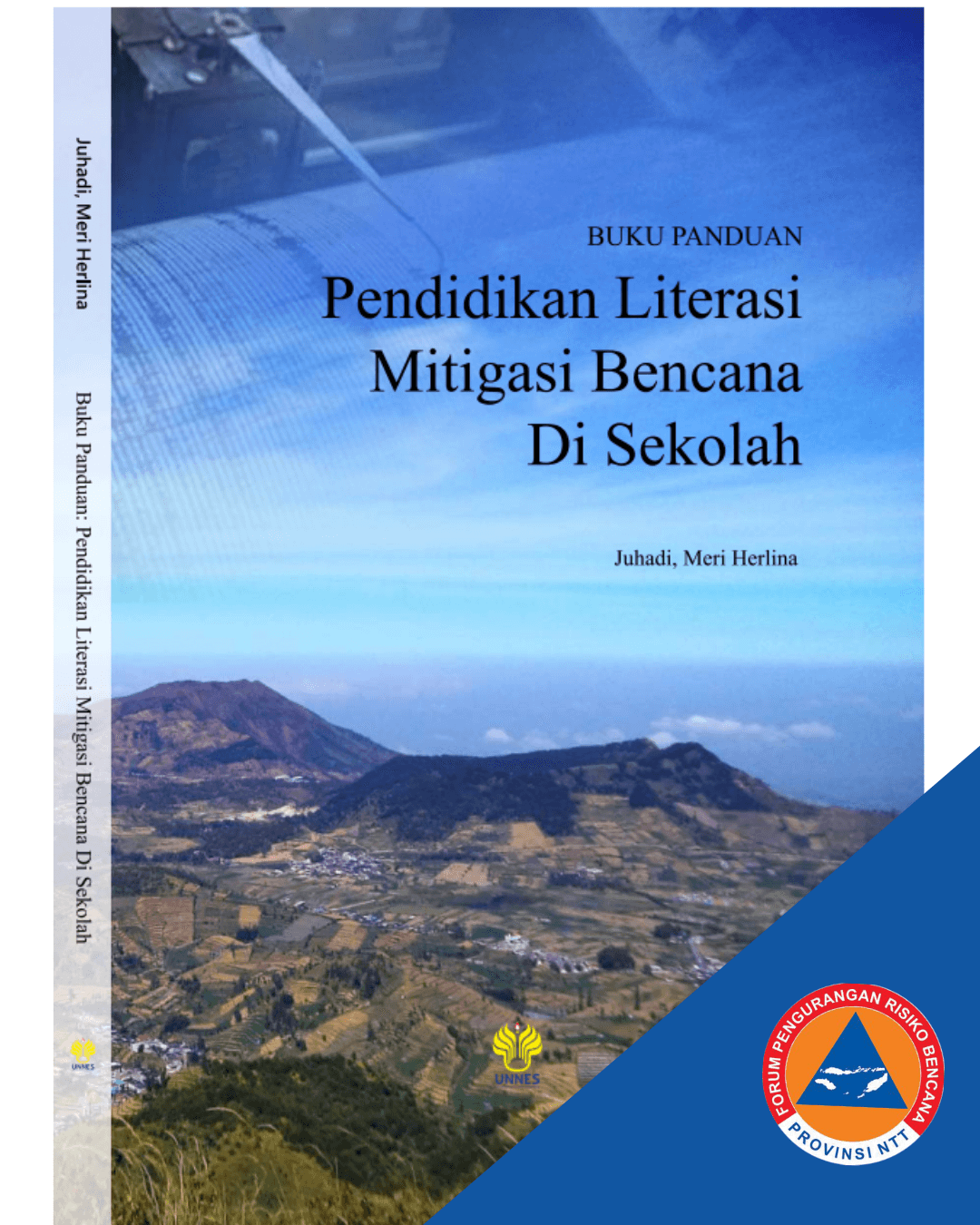 Buku Panduan: Pendidikan Literasi Mitigasi Bencana di Sekolah