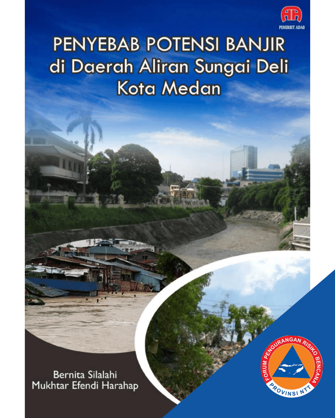 Penyebab Potensi Banjir di Daerah Aliran Sungai Deli Kota Medan