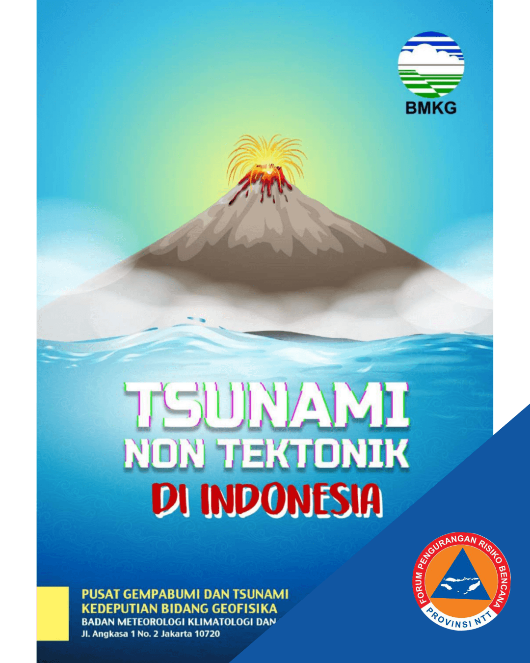 Tsunami Non Tektonik di Indonesia