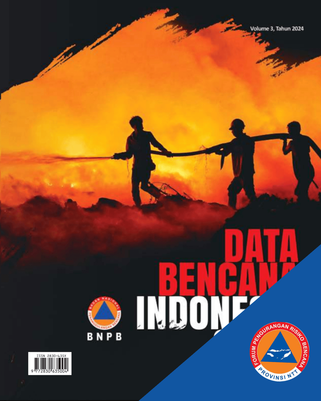 Data Bencana Indonesia 2023