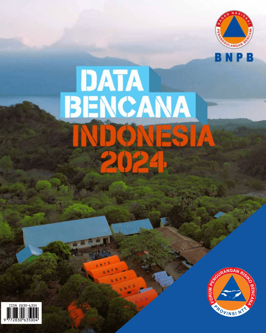 Data Bencana Indonesia 2024