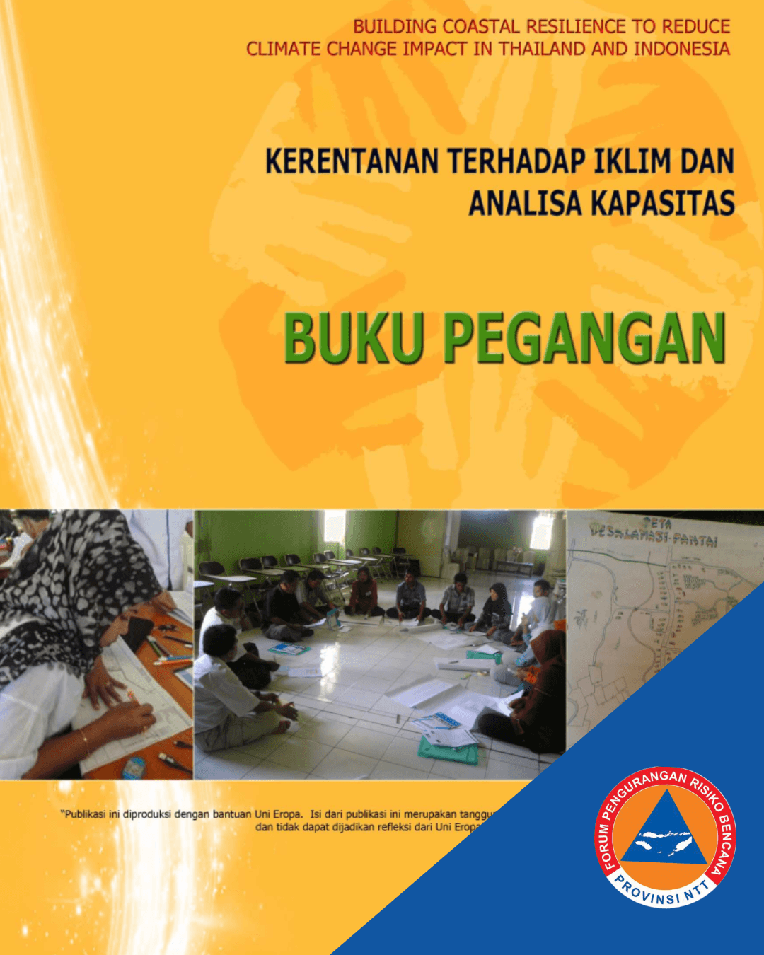 Kerentanan terhadap Iklim dan Analisa Kapasitas