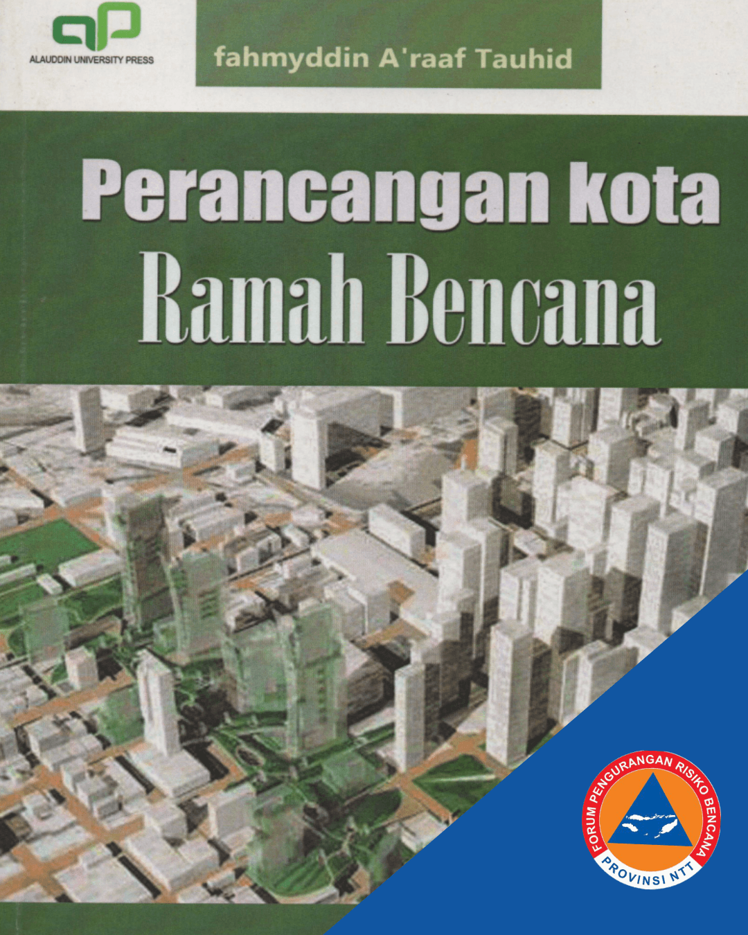 Perancangan Kota Ramah Bencana