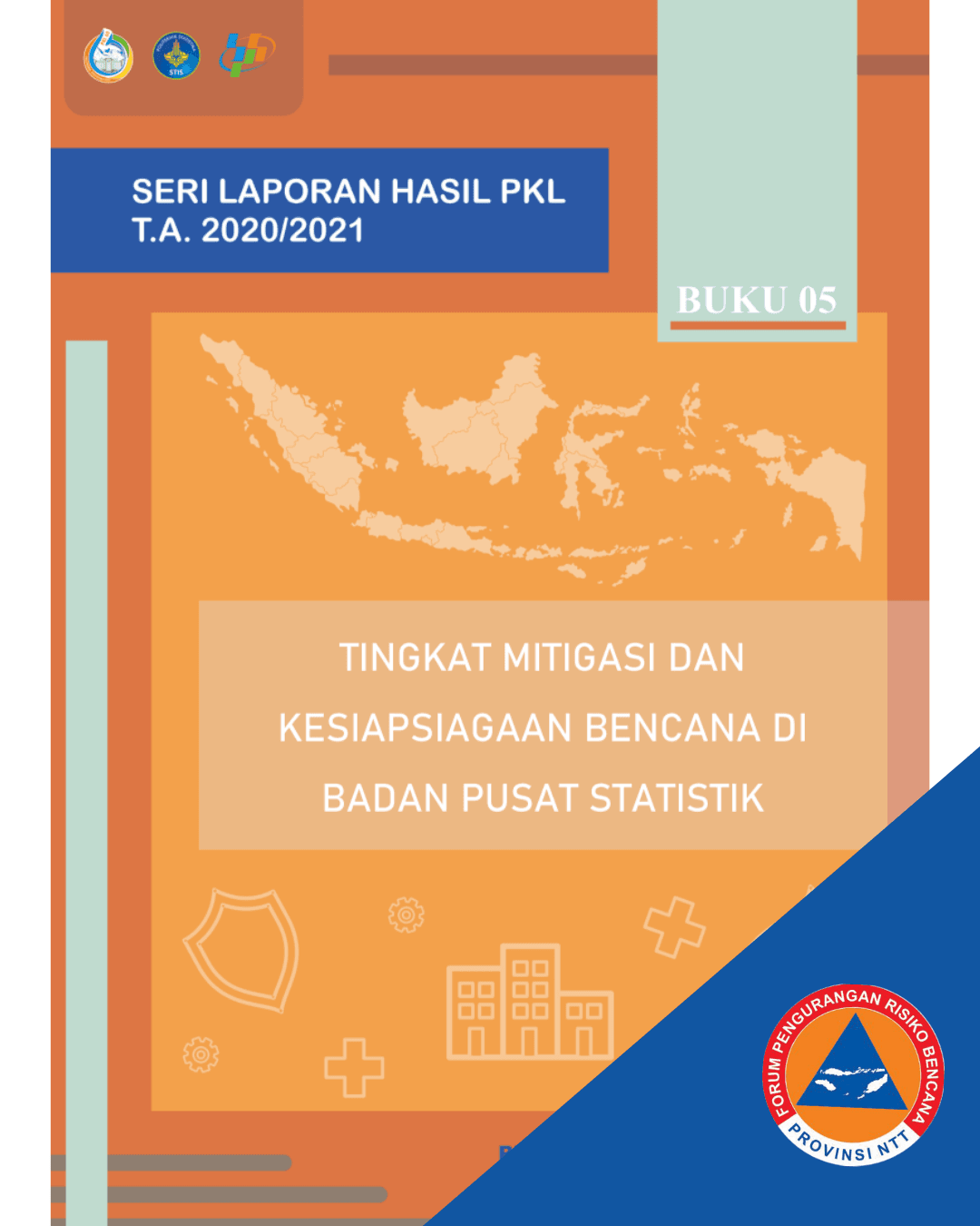 Tingkat Mitigasi dan Kesiapsiagaan Bencana di Badan Pusat Statistik