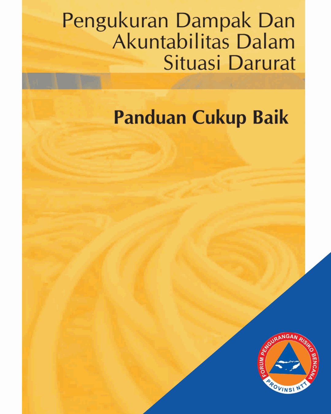 Pengukuran Dampak dan Akuntabilitas dalam Situasi Darurat